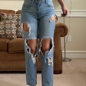 Forever 21 jeans